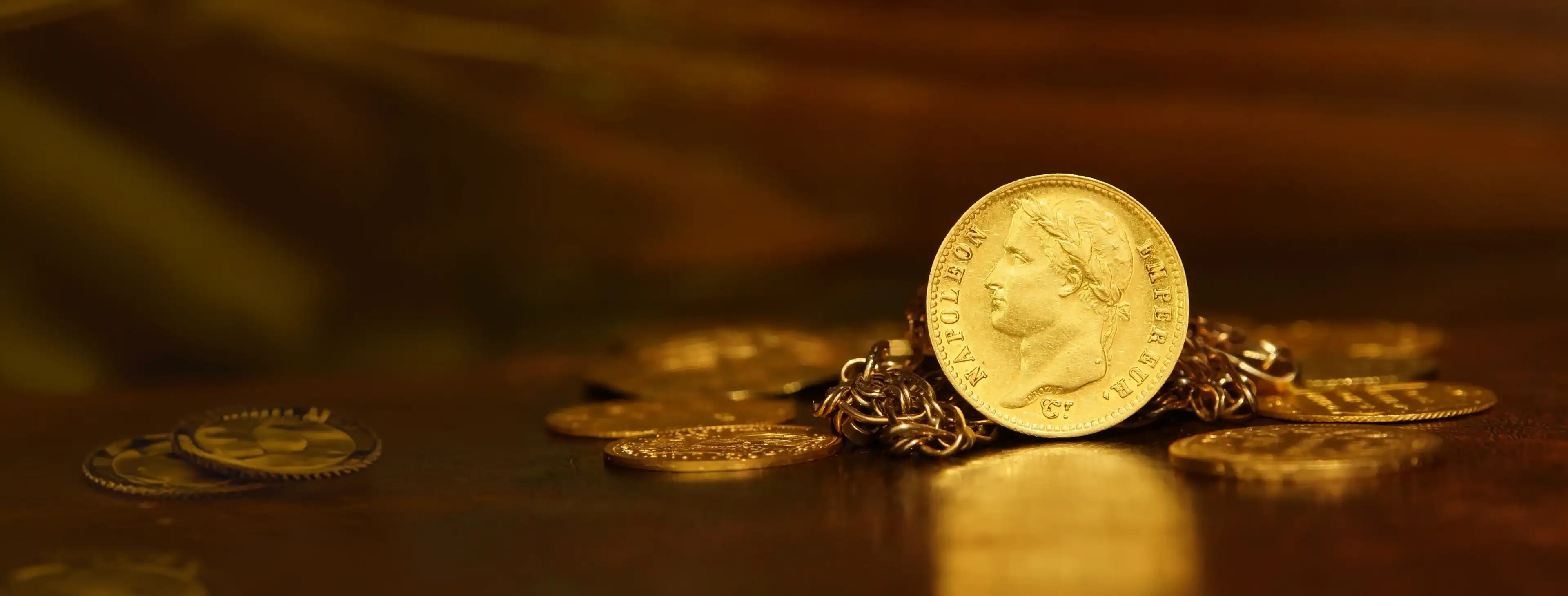 Own Your Future in Gold